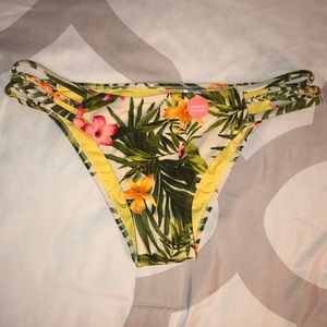 Forever21 Lowrise Cheeky Bikini Bottom